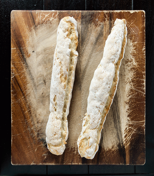 PAN BLANCO SIN GLUTEN