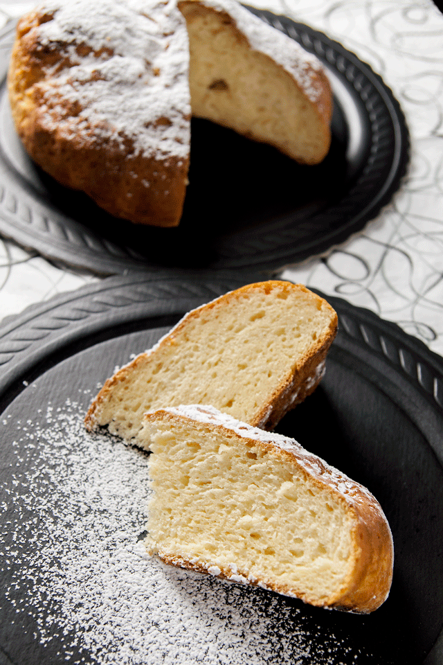 PANQUEMADO O TOÑA SIN GLUTEN
